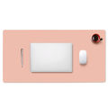 【FOOT SOFA】 Double-Side PU Mouse Pad Large Anti-Slip Waterproof Game Desk Laptop PC Mat. 