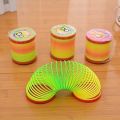 Magic Slinky Spring Toy, Stretchable Springs Bounce Fidget Toy For Girls, Boys And Adults. 
