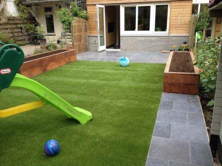 Artificial Grass 20 Mm ( 6 feet width and 5 feet lenght )