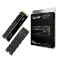 Lexar NM620 M.2 2280 NVMe SSD - 256GB - 512GB High-Performance Internal Solid State Drives for Computers and Laptops - Rapid Data Transfer, Reliable Storage Solution. 