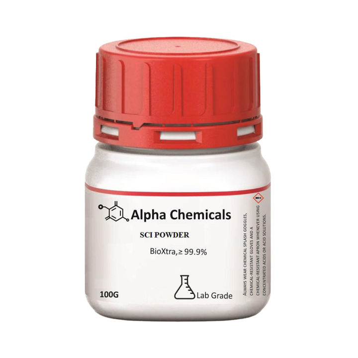 SCI POWDER  (sodium cocoyl isethionate) 100G