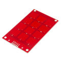 Capacitive Touch Keypad - MPR121 arduino. 