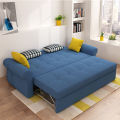 Double Folding Sofa cum bed | 2 person sleeper sofa bed. 