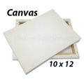 10x12 Inches Canvas For Painting, Canvas Board, Canvas Paper, Canvas Pad, Quality Canvases for Painting. 
