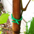50M Roll Wire Twist Ties Green Garden Cable Gardening Climbers Slicer Reusable Cable For Home Gardening Office. 