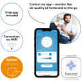 Beurer LR 500 Air Purifier  - Clean and fresh air within your own four walls.. 