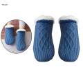 2Pcs Winter Women Slipper Socks, Soft Breathable Warm for Women Birthday Gifts. 