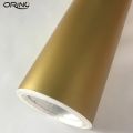 30cmx40cm Matte Golden Vinyl Wrap Sheet Car stickers and Decals Motorcycle Car Styling Accessories Automobiles, Laptop Stickers, Mobile Stickers.. 