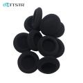 Earpad For Plantronics Audio 648 Stereo USB Earphones Soft Foam Sponge Sleeve Tip Cover Replacement Earbud Cushion Case. 