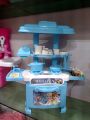 Kitchen Cooking Fun Set With Kitchen Appliances And Utensils - 32 pcs - 29 x 13.5 x 32cm. 