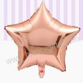 Rose Gold Birthday Decoration Set For Birthday Decorations Party, Birthday Celebration Kit, Set For Girls Women Mom - Balloons, Banner, Foil Curtain, Foil Balloon. 