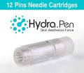 Dr.Pen Hydra Pen Cartridges H2-H3 Pack Of 5,Microneedle Derma Pen Cartridge. 