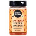 Urban Platter Cayenne Pepper Powder, 80g [Spicy & Smoky Pepper Powder]. 