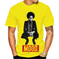 Fashion Cool Men T shirt Women Funny tshirt NINA SIMONE MOOD (ISSA RAE) Customized Printed T-Shirt. 