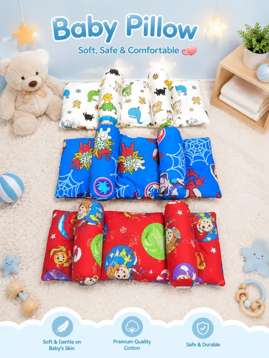 Soft%20Memory%20Foam%20Baby%20Pillow%20%E2%80%93%20Adjustable%20Head%20Shaping%20Cushion%20%20Flat%20Head%20Prevention,%20Anti-Roll,%20Neck%20&%20Spine%20Support%20%20Newborn%20Sleeping%20Positioner%20for%20Crib,%20Cot,%20Bed,%20Bassinet,%20Stroller%20&%20Car%20Seat%20%E2%80%93%20Breathable%20&%20Portable,%20Baby%20Safety%20Pillow%20-%20Image%202