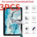 Tempered Glass For Lenovo Chromebook Duet 10.1 inch Screen Protector Tablet Protective Film For Lenovo IdeaPad Duet Chromebook. 