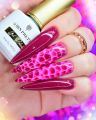 BORN PRETTY 7ML Watercolor Nail Gel UV LED Black White Marble Nails Semi Permanent Soak Off Nail Art Gel Varnish DIY. 