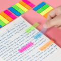 125 sheets Transparent Sticky Notes, Page Markers, Book Tabs, Sticky Note Tabs, Sticky Tabs, Page Tabs, Label Stickers, Pop Up Index Tabs, Tabs Flags Stickers Books Annotating Message Reminder for School,Office. 