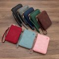 Voyager Series – RFID Protected Passport Cover Holder & Travel Wallet | Premium Leather Passport & Card Wallet for Men & Women. 