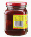 Wangzhihe Soy Cheese Fermented Bean Curd-340g preserved red bean curd pickled bean curd. 