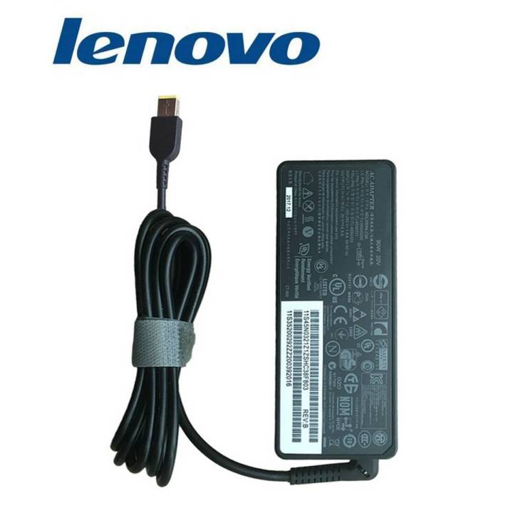 90W 20V 4.5A  Laptop AC Adapter With Power Cable  for Lenovo B5400, G400, G400s, P/N: 45N0245