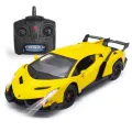 RC - Lamborghini Veneno - Yellow Door open funtion. 