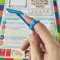 Reading Tracking Highlighter Dyslexia Tool Reading Guided Strip. 