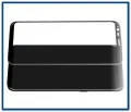 3D Curved Tempered Glass Screen Protector for Samsung Galaxy S8/S8 Plus - Full Edge Cover, 9H Protection. 