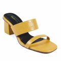 WalkEaze Formal Block Heel - 75078S- Heels Shoes For Women and Girls. 