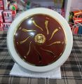 Arslan Fans AC/DC Inverter Ceiling Fan – Remote Control – Copper Winding – 56’’. 