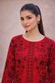 New Trendy  Lenin 2Pc suit  for Women's and Girls High Quality Stitched suits. 