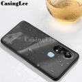 For itel A49 Play / A58 Lite case Ultra Thin Smooth silicon Matte Back Soft Cover Casing hp itel A58 Lite / A49 Play Phone case cover. 