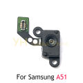 For Samsung Galaxy A31 A41 A51 A71 A32 A52 A72 A30S A50S Home Button Fingerprint Touch ID Sensor Flex Cable. 