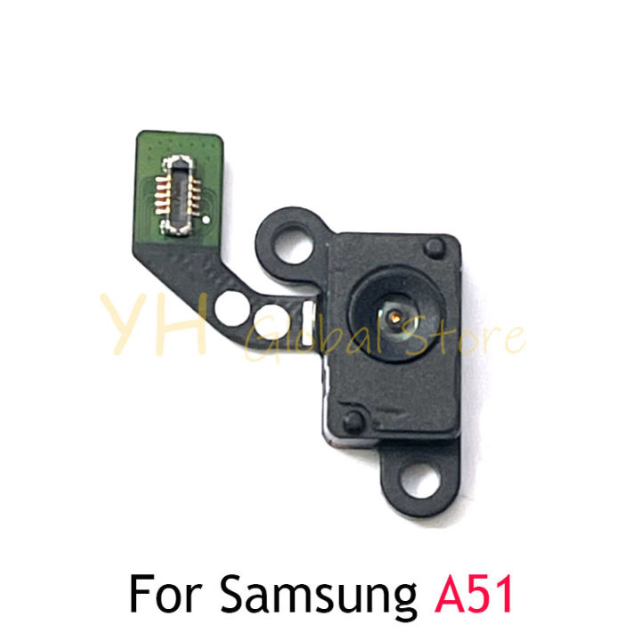 For Samsung Galaxy A31 A41 A51 A71 A32 A52 A72 A30S A50S Home Button Fingerprint Touch ID Sensor Flex Cable