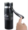 Stainless Steel Water Bottle 1000ml & 800ml For Girls & Boys, Imported Water Bottle For School Kids. 