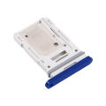 Samsung Galaxy S20FE SIM Tray Sim Jacket Sim Slot Sim Door For Samsung S20 FE - Blue. 