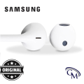 Samsung handfree original universal for pubg gaming calling buffering best quality earphone white - Headsets - In-Ear Headphones. 