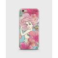 Oppo F3 Plus Cover Case Soft  Arielle Style - 1Cover2182-. 