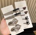 Creative Weird Knife Hair Clips For Women Funny Hairpins Girls Hairclip Punk Barrette Hairpins Headwear Hair y2k Accessories New. 