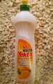 Yekta Dish Wash Liquid - Lemon Liquid - Dishwashing Soap -  Grease-fighting Dish Soap - Liquid Dish Wash 1000ml Bottle. 