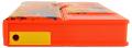 Car Geometry Box  Plastic Magnetic Jumbo Pencil Box (Red, Big Size). 