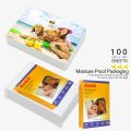 Kodak Photo Paper High Gloss 4R (102x152mm) 100 Sheets 230gram, Photo Studio Paper, Suitable for Album Photos & Snapshots, Best Photo Paper Glossy, 300 Microns Photo Paper Printer. 