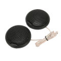 Car Speaker Universal 105dB Mini Dome Tweeter 20W Stick On Round For Auto. 