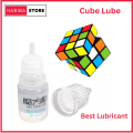 Lube for Rubiks Cube | Super Smooth Turning for Moyu Qiyi Gan Cubes, Best Lubrication for Rubiks Cube Accessories and for the Magnetic Cube. 