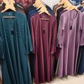 Abaya for women. 