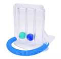 Tri-Ball Incentive Spirometerfor Lungs Exercise. 