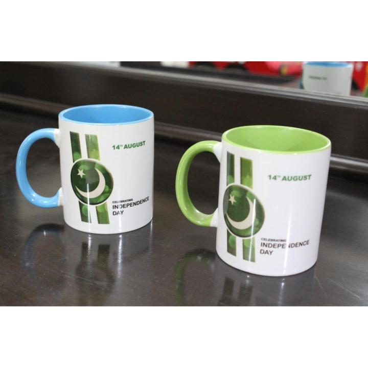 pakistan mug drinking mug gift for independence day 14th august
