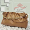New Trendy Shoulder Bag for Girls Hand Bag for Women Ladies Fashion Luxury Design Soft Leather Chain Bags Women Bags. 