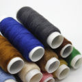 Household sewing thread denim thread thickened strong and durable sewing clothes needle thread jeans special thread is not easy to break. 