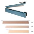 Pack of 6 - 8" Cloth of Impulse Sealer - Hot Sealing Machine. 